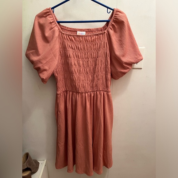 Lularoe S Alina Dress - Picture 1 of 6